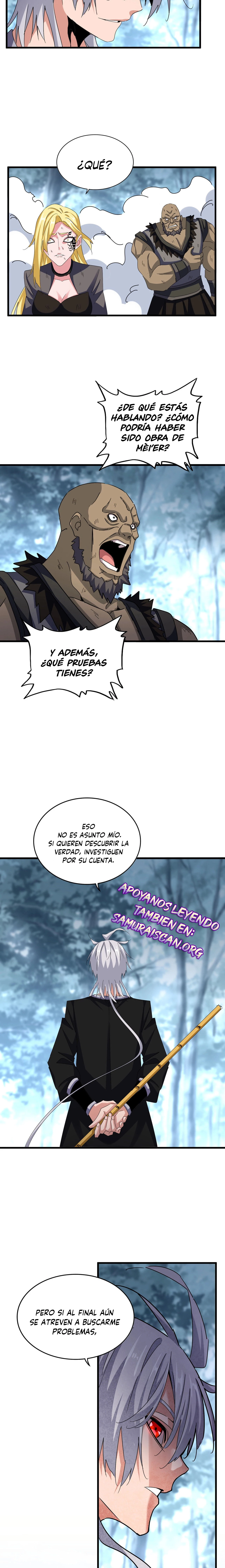 Emperador magico (magic emperor) > Capitulo 568 > Page 21